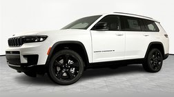 2025 Jeep Grand Cherokee L Altitude X