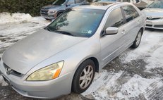 2005 Honda Accord EX V-6