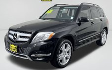 2013 Mercedes-Benz GLK-Class GLK 350