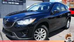 2015 Mazda CX-5 Sport