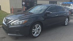 2017 Nissan Altima 3.5 SR