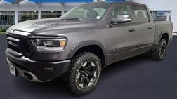 2022 Ram Ram Pickup 1500 Rebel