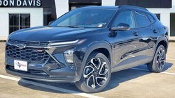 2026 Chevrolet Trax RS