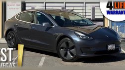 2020 Tesla Model 3 Standard Range Plus