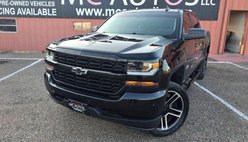 2018 Chevrolet Silverado 1500 Custom