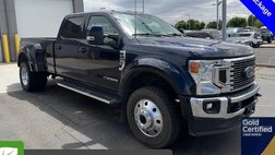 2022 Ford F-450 Super Duty Limited