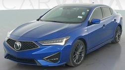 2022 Acura ILX Base
