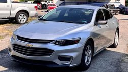 2017 Chevrolet Malibu LS Fleet
