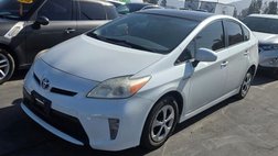 2013 Toyota Prius Four