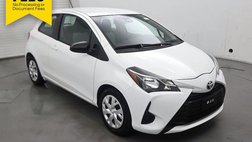 2018 Toyota Yaris L