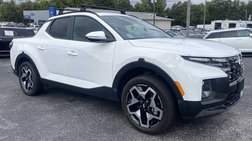 2024 Hyundai Santa Cruz Limited
