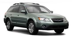 2009 Subaru Outback 2.5i Limited