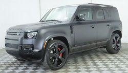 2026 Land Rover Defender 110 P400 X