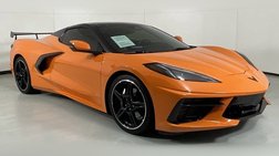 2024 Chevrolet Corvette Stingray
