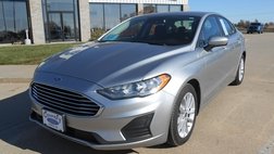2020 Ford Fusion Hybrid SE