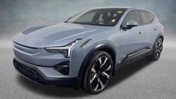 2025 Polestar 3 Long Range Dual Motor