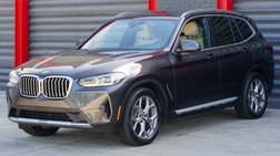2023 BMW X3 sDrive30i
