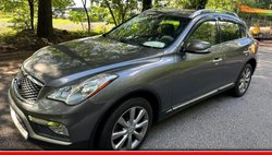 2017 Infiniti QX50 Base
