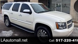 2008 Chevrolet Suburban Shield LT