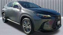 2024 Lexus NX 350 Luxury