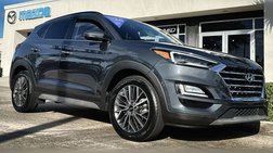 2019 Hyundai Tucson Ultimate