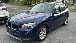 2014 BMW X1 xDrive28i