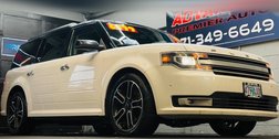 2013 Ford Flex Limited