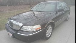 2003 Lincoln Town Car Signature