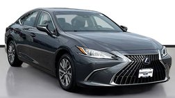 2022 Lexus ES 300h Base