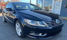 2015 Volkswagen CC 2.0T Sport