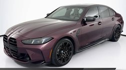 2025 BMW M3 Competition xDrive