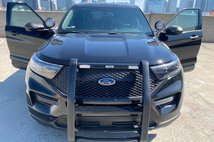 2021 Ford Explorer Police Interceptor Utility