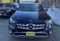 2018 Mercedes-Benz GLA-Class GLA 250 4MATIC