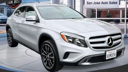 2017 Mercedes-Benz GLA-Class GLA 250 4MATIC