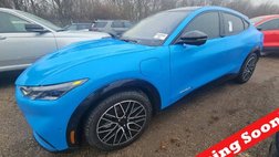 2024 Ford Mustang Mach-E Premium