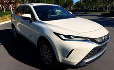 2021 Toyota Venza XLE