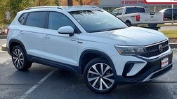 2024 Volkswagen Taos SE