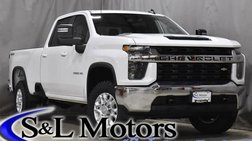 2020 Chevrolet Silverado 3500HD LT