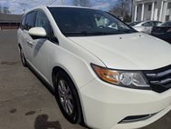 2017 Honda Odyssey SE