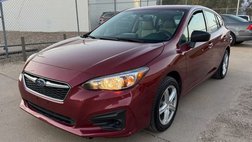 2017 Subaru Impreza 2.0i