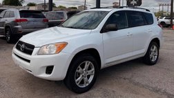 2011 Toyota RAV4 Base