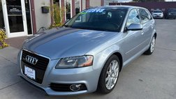 2013 Audi A3 2.0T quattro Premium Plus