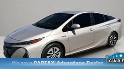 2017 Toyota Prius Prime Plus
