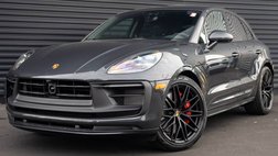 2026 Porsche Macan GTS