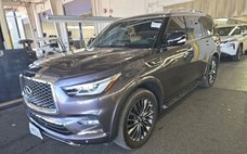 2024 Infiniti QX80 Sensory