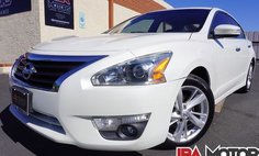 2015 Nissan Altima SL