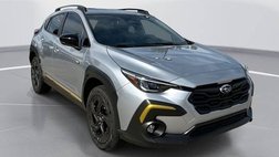 2025 Subaru Crosstrek Sport