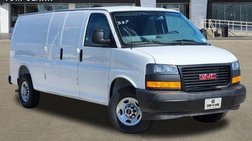 2025 GMC Savana 2500
