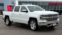 2018 Chevrolet Silverado 1500 LTZ Z71