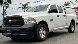 2021 Ram Ram Pickup 1500 Classic Tradesman